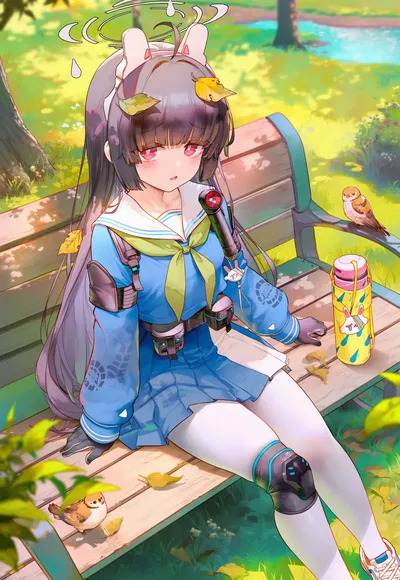 (Magakiiii) ミユ_Miyu - Hentai Gallery