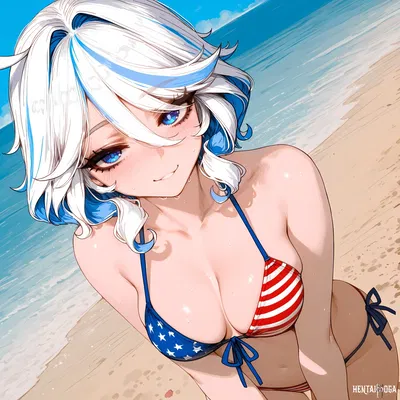 Furina Sex от WaifuLover - Хентай галерея