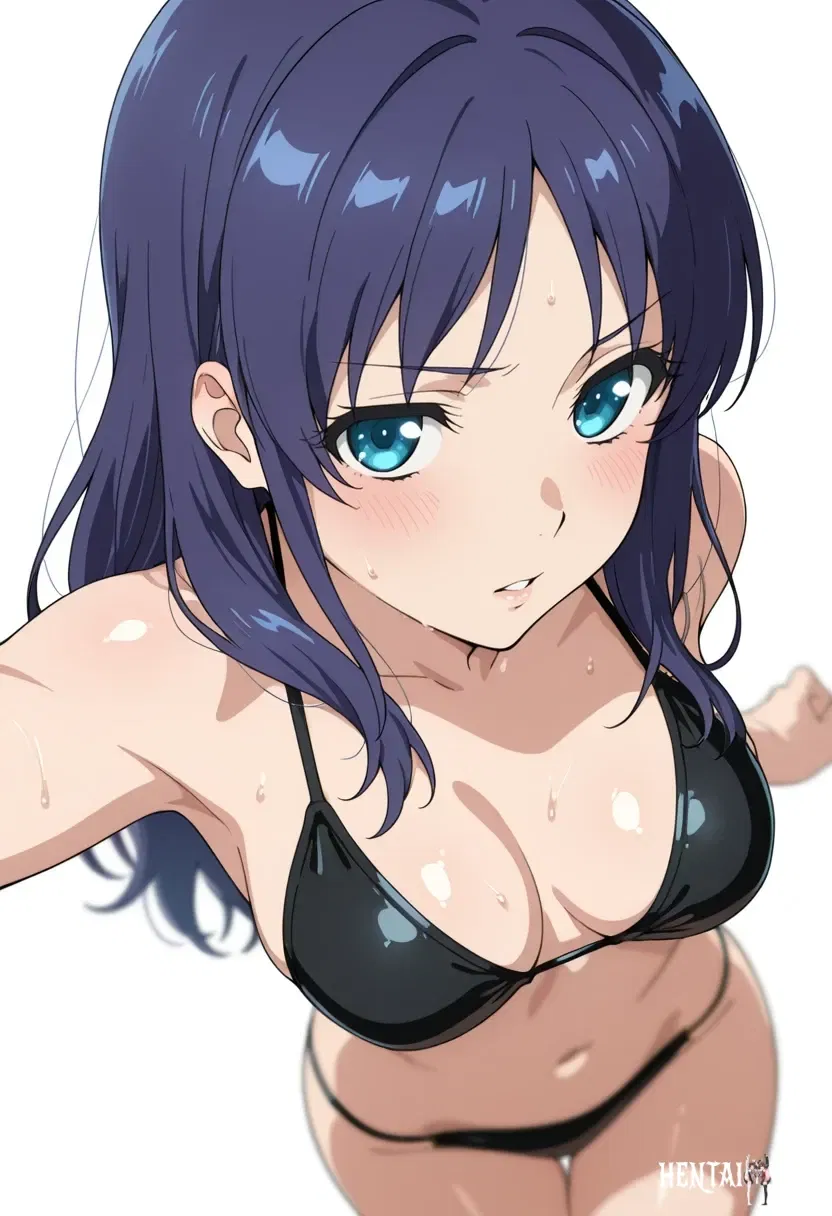 Chisaki Hiradaira | Uma pausa no sexo marítimo por araaiart - Galeria Hentai - porn hentai - Image 1