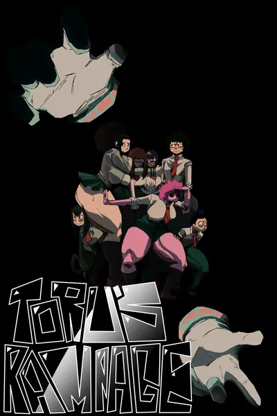 HAGARUKE'S RAMPAGE!!! - Hentai Gallery