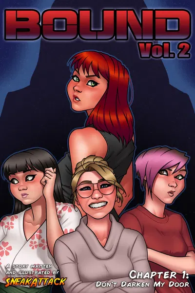 Bound Vol. 2 - Hentai Gallery