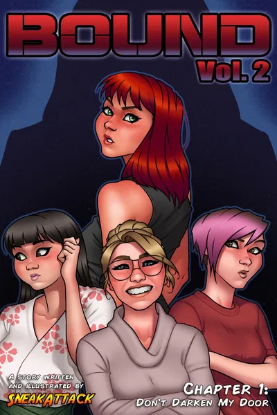 Encadernado Vol. 2 - Galeria Hentai
