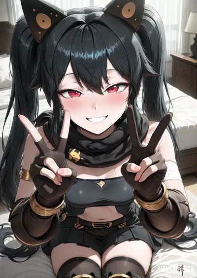 Mi-Ryeong - La torre tutorial del jugador avanzado 129P Sexo por Undresser - Galería Hentai