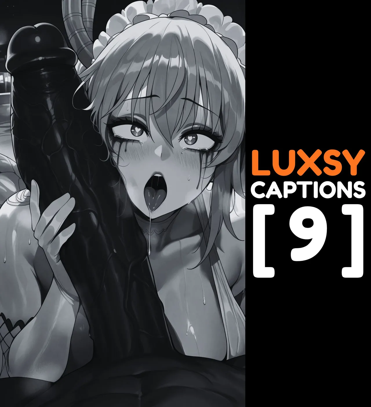 Luxsy Captions 9 (Remastered) (Duxvector) - Hentai Gallery - hentai porn - Image 1