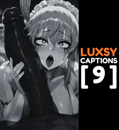 Luxsy Captions 9 (Remastered) (Duxvector) - Hentai Gallery