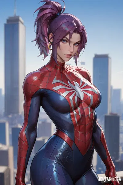 Sexo de seda por Penguih AI Art - Galería Hentai