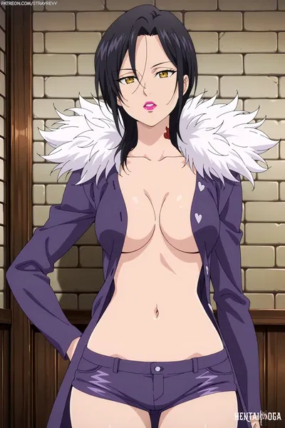 Merlin | Nanatsu no Taizai Sex por StrayRevy - Galería Hentai