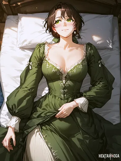 Милдред Ванс № 1 | Секс по заказу от La Creatura - Хентай галерея