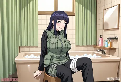 Hinata Hyuga | Naruto Sex của BubbleTeeXL - Thư Viện Hentai