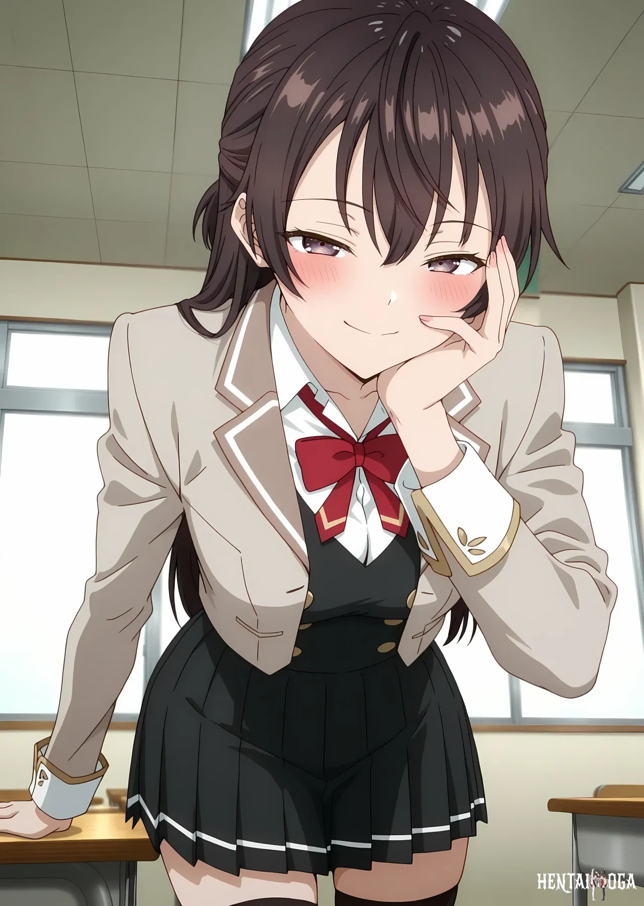 Yuki Suou | 周防 有希 Sexo por Machina Ai - Galeria Hentai - porn hentai - Image 1