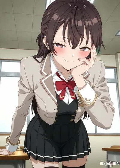 Yuki Suou | 周防 有希 Sexo por Machina Ai - Galería Hentai