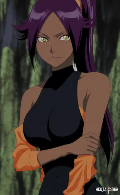Yoruichi Shihouin Sex by Ettalia - Hentai Gallery