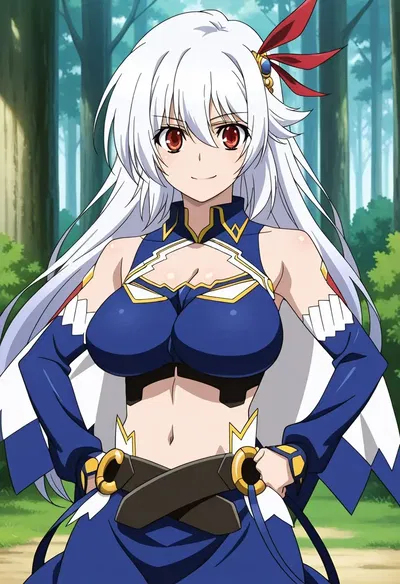 Eleonora Viltaria - Madan no Ou to Vanadis 🤍 (parte 1) //78 imágenes// - Galería Hentai