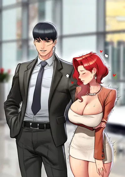 (roborobocap) CEO and Bodyguard 01-192 (Korean) (ongoing) - Hentai Gallery