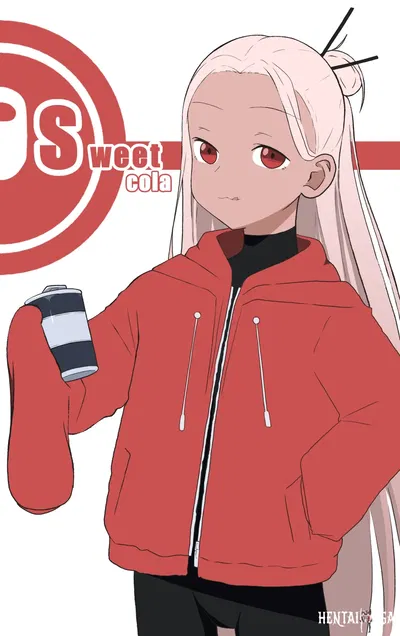 (RavioliMochi) Sweet Cola - دليل المستخدم (الإنجليزية) - معرض هنتاي