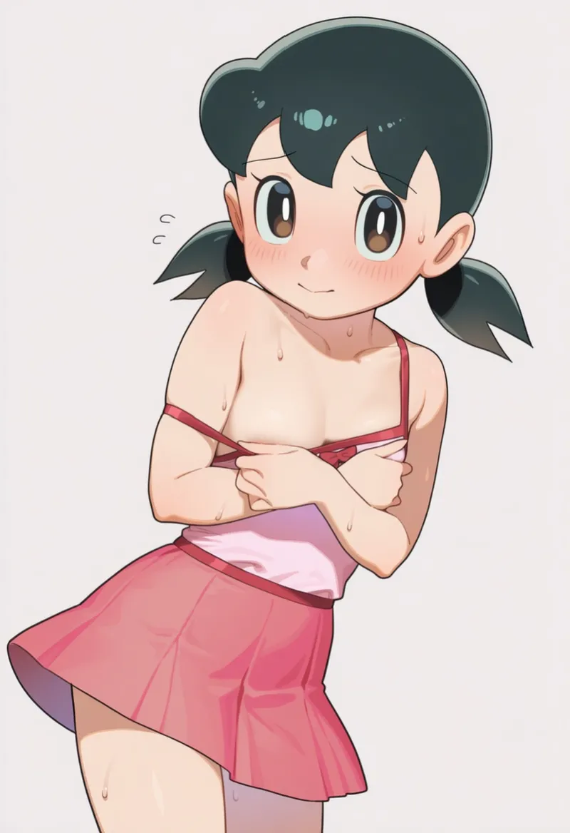 Доремон 4 - Хентай галерея - хентай порно - Image 1