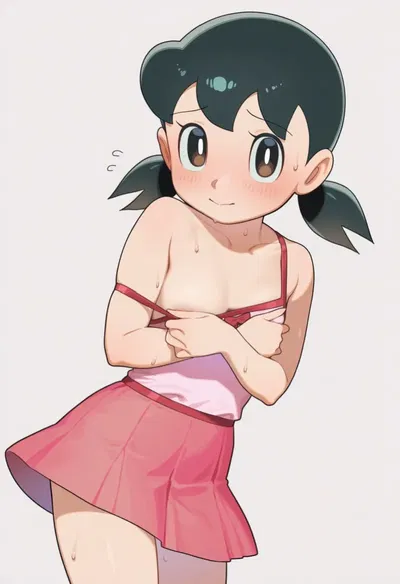 Doremon 4 - Galería Hentai