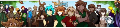 (Thomas Fischbach) Twokinds (Spanish) (En curso) - Hentai Gallery