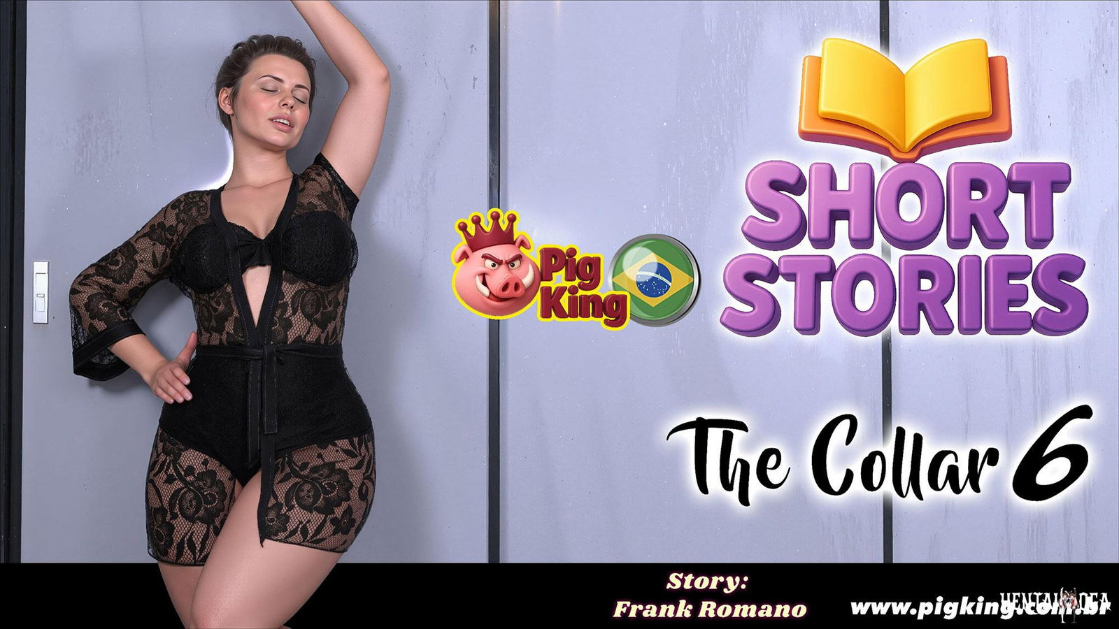 The Collar Parte 06 – PigKing - Galeria Hentai - porn hentai - Image 1