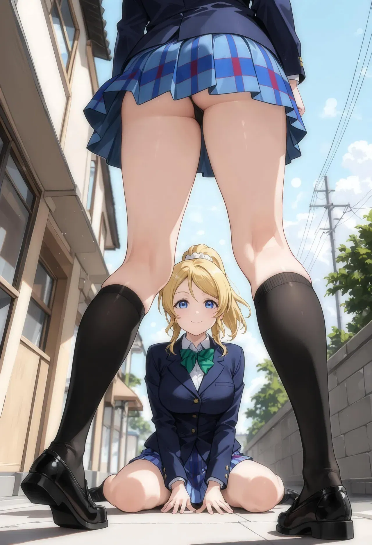 20260122_01 Eli Ayase (Love Live!) - Thư Viện Hentai - hentai porno - Image 1