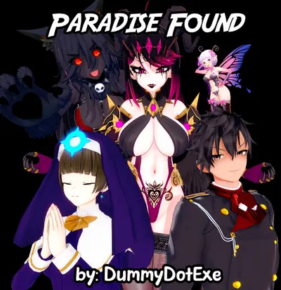 Paradise Found - Hentai Gallery