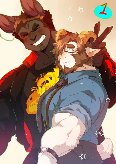 (BooBoo) عاطفة شغوفة 深挚番外 - 《见家长》 (النسخة الصينية) - معرض هنتاي