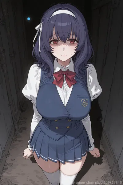 【Ramen-chan】Yamanobe Tomo_Sub (Seikon no Qwaser) - Hentai Gallery