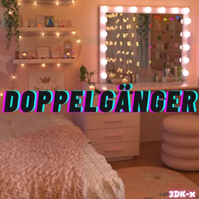 3DK-x - Doppelgänger - (Concluído) - Galeria Hentai