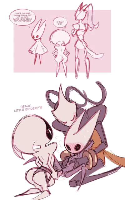 (Abafterdark (Angeban93)) Lacenet Porn (Lace x Hornet) + Extras - Galería Hentai