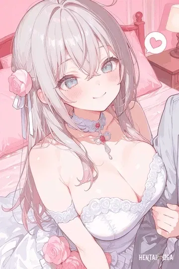 Alya / アーリャ (Roshidere / ロシデレ) Sexo por siyo - Galeria Hentai - porn hentai - Image 1