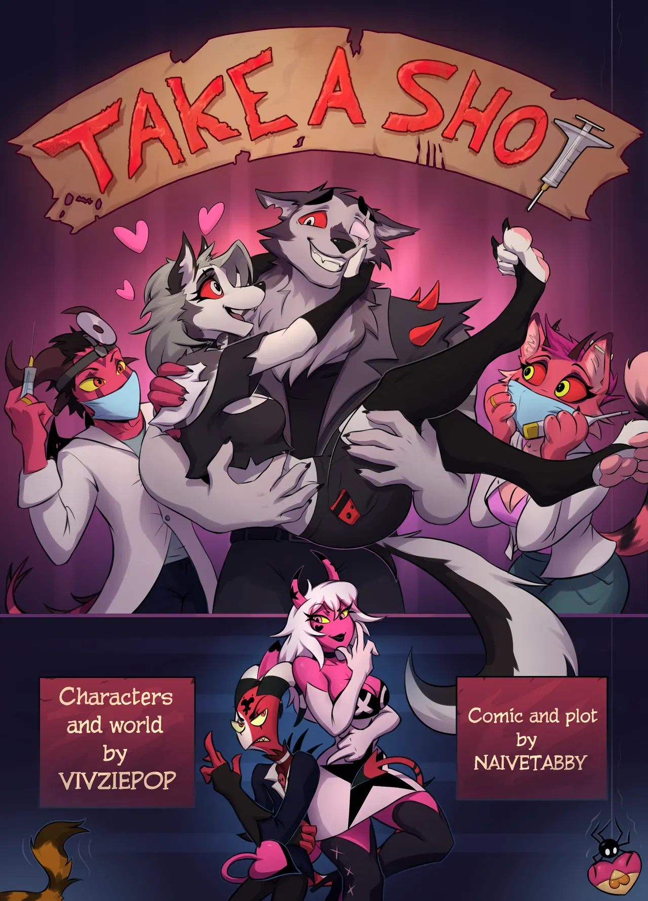 ) خذ فرصة (جاري) - معرض هنتاي - هنتاي بورن - Image 1