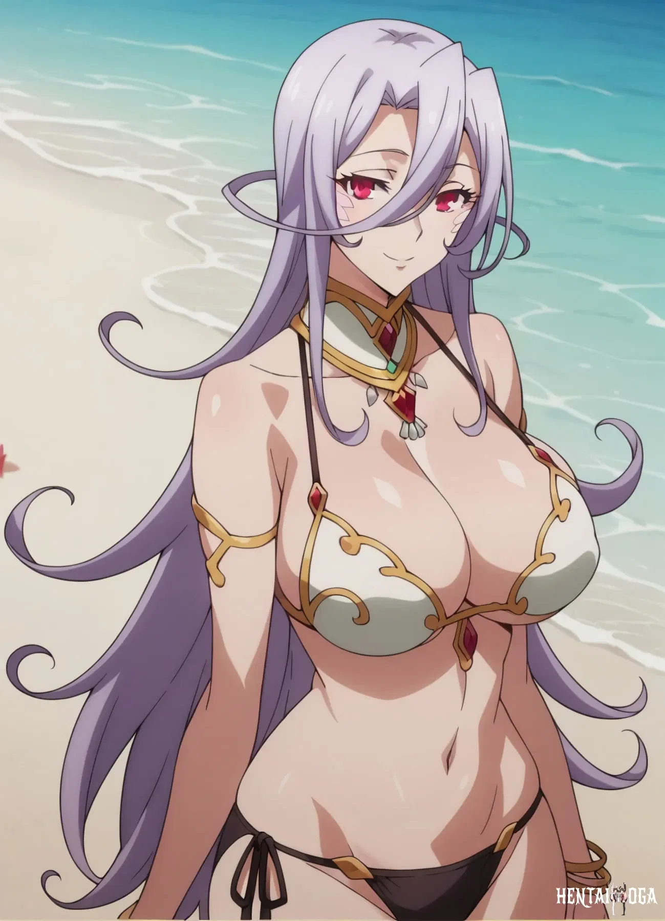 Saphentite Neikes - Tình dục bởi a4ye Ai - Thư Viện Hentai - hentai porno - Image 1