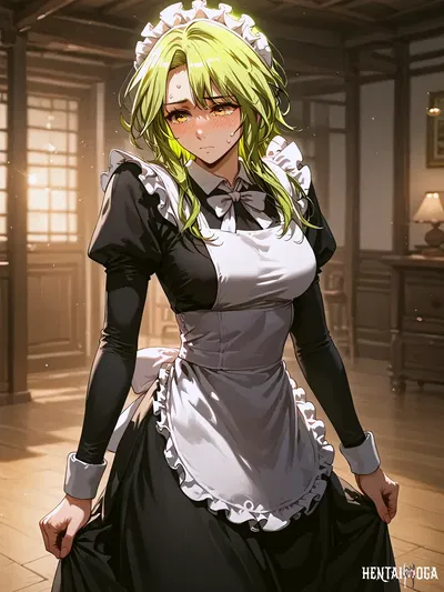 Djitri De Lovilia #1 الجنس من La Creatura - معرض هنتاي