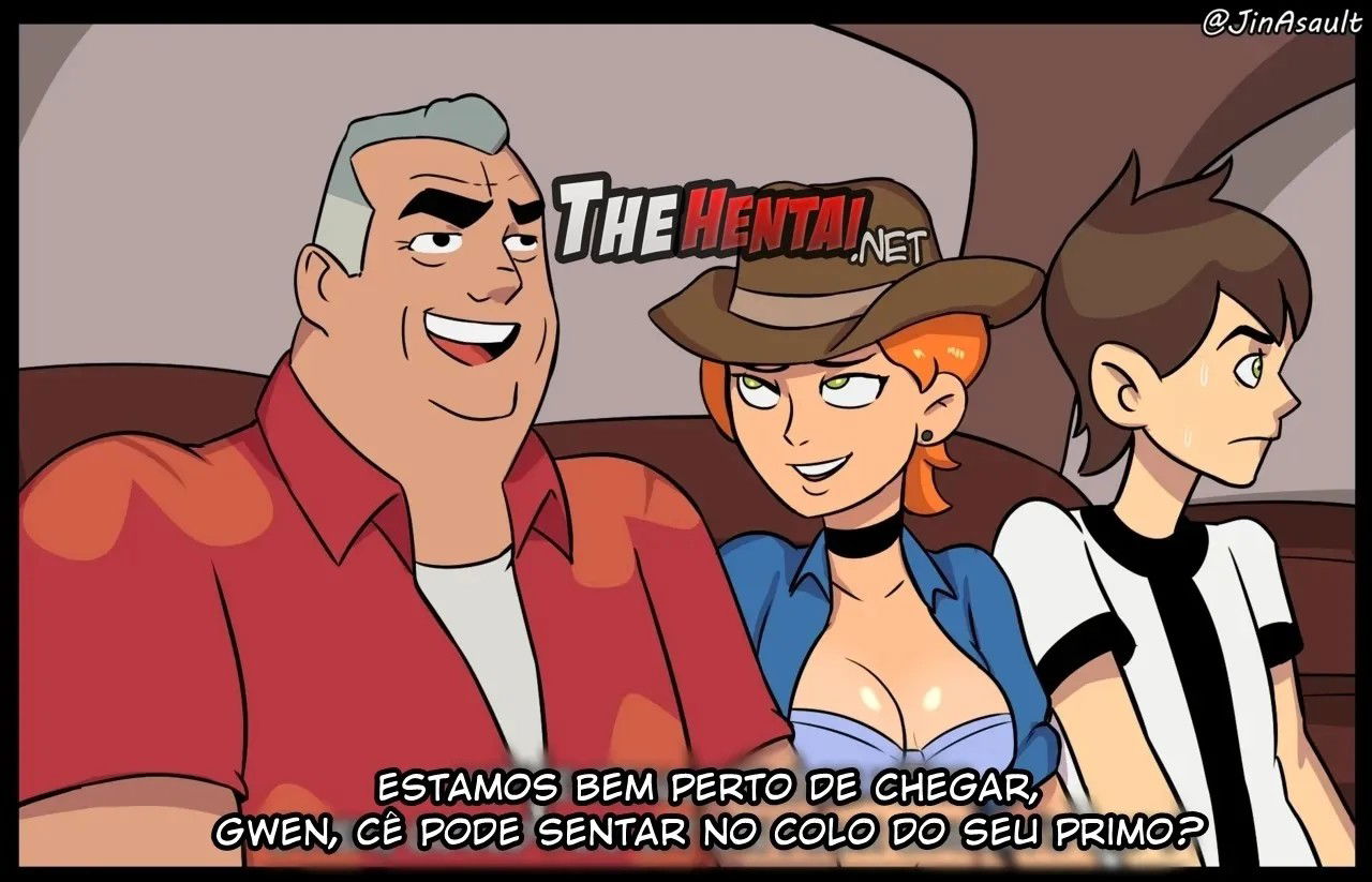 Ben10 misc2 - Hentai Gallery - hentai porn - Image 1