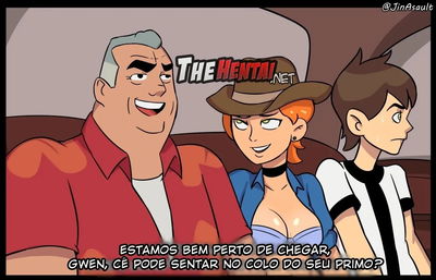 Ben10 misc2 - Hentai Gallery