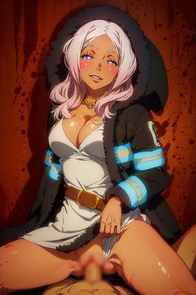 Princesse Hibana (Fire Force) - Hentai Gallery