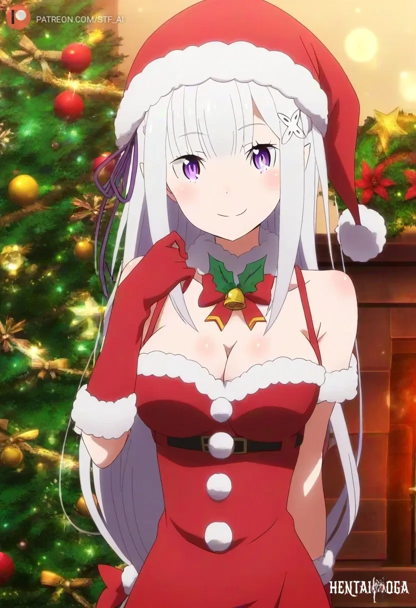 إميليا سكس بواسطة STF_AI - معرض هنتاي - هنتاي بورن - Image 1