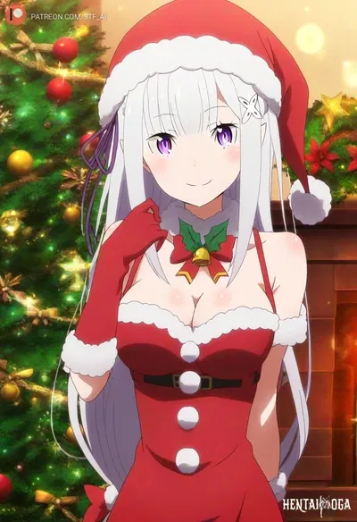 Emilia Sex por STF_AI - Galeria Hentai