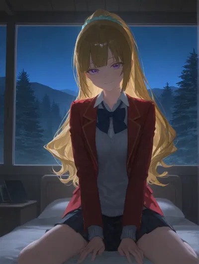 (TSM2330) كارويزاوا كي 軽井沢恵 - معرض هنتاي