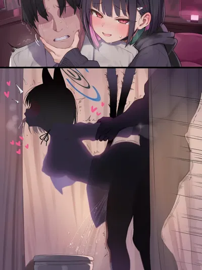 (Nakanaka Nana) Kikyou & Kazusa - Hentai Gallery