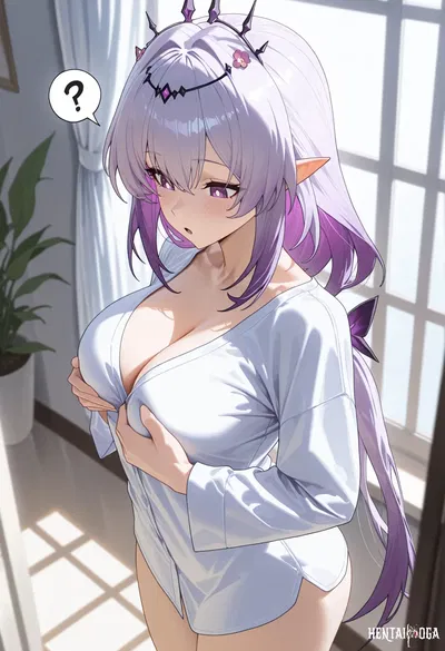 T3| Castorice • Honkai Star Rail Sex by Gayuchi - Hentai Gallery