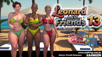 Leonard 13 – PigKing - Galeria Hentai