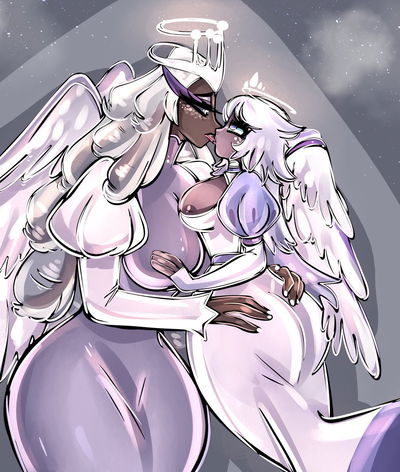 (Bitter) Emily X Sera (Hazbin Hotel) - Hentai Gallery