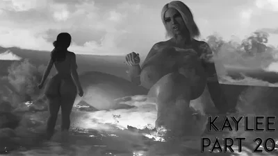 (Redfiredog) Кейли: Происхождение 20-26 - Хентай галерея