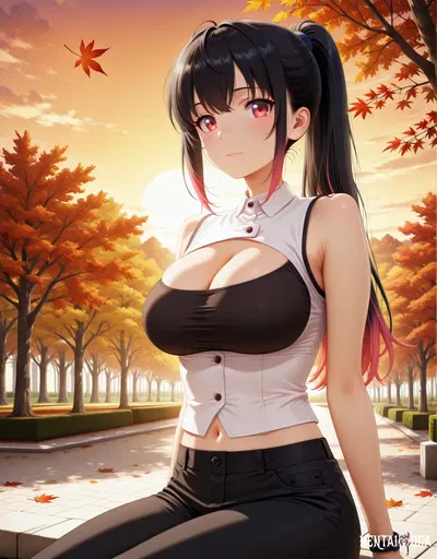 Shizuku Yaegashi - Tình dục do GoodAI tạo ra - Thư Viện Hentai