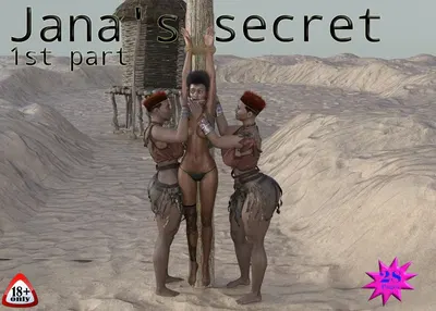O Segredo de Jana - Galeria Hentai
