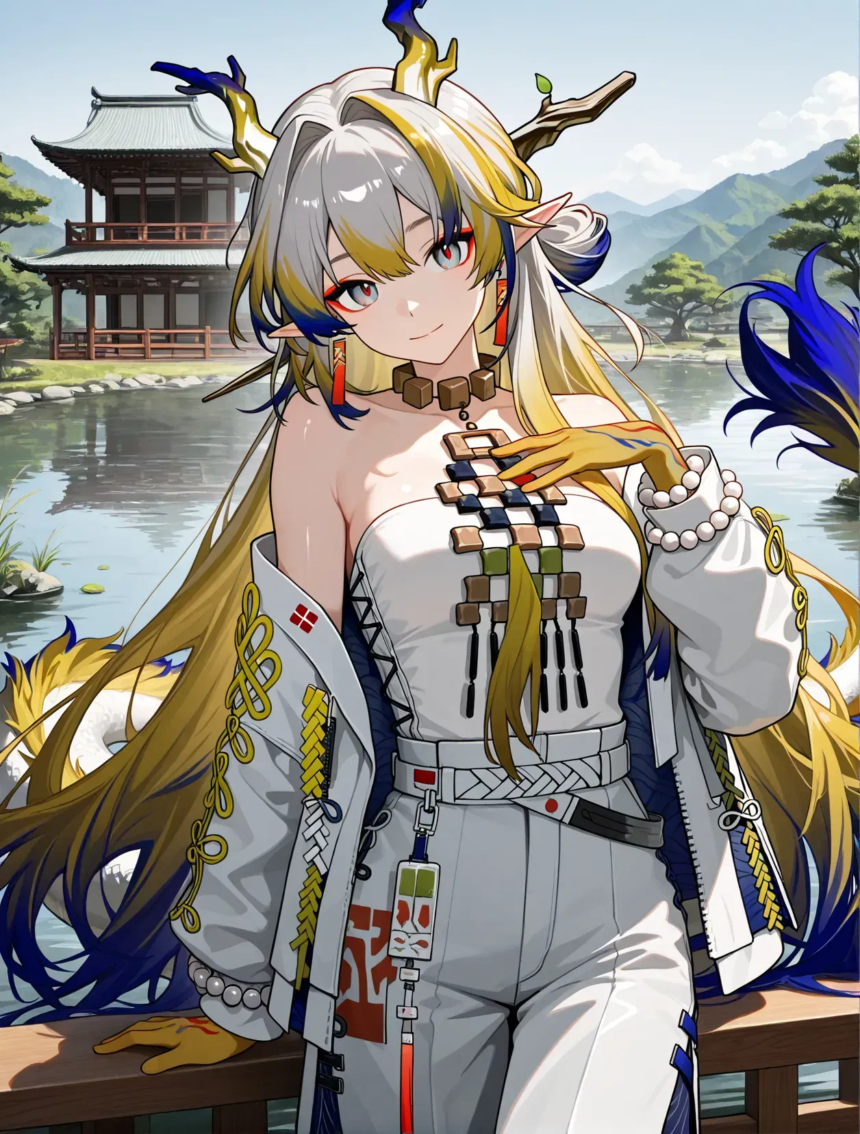 Heaven RB (175P) Shu Ano Novo DP DAP TP - Galeria Hentai - porn hentai - Image 1