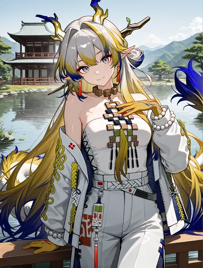 Heaven RB (175P) Shu New Year DP DAP TP - معرض هنتاي