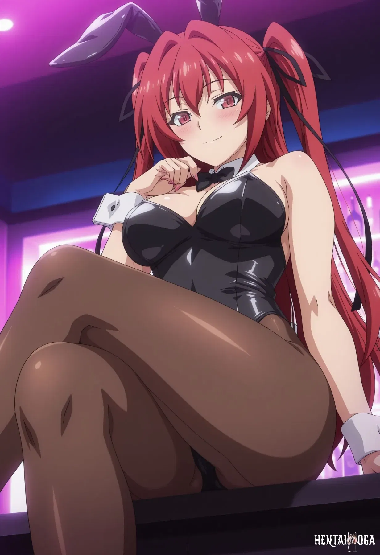 Mio Naruse Sexo por Max - Galeria Hentai - porn hentai - Image 1