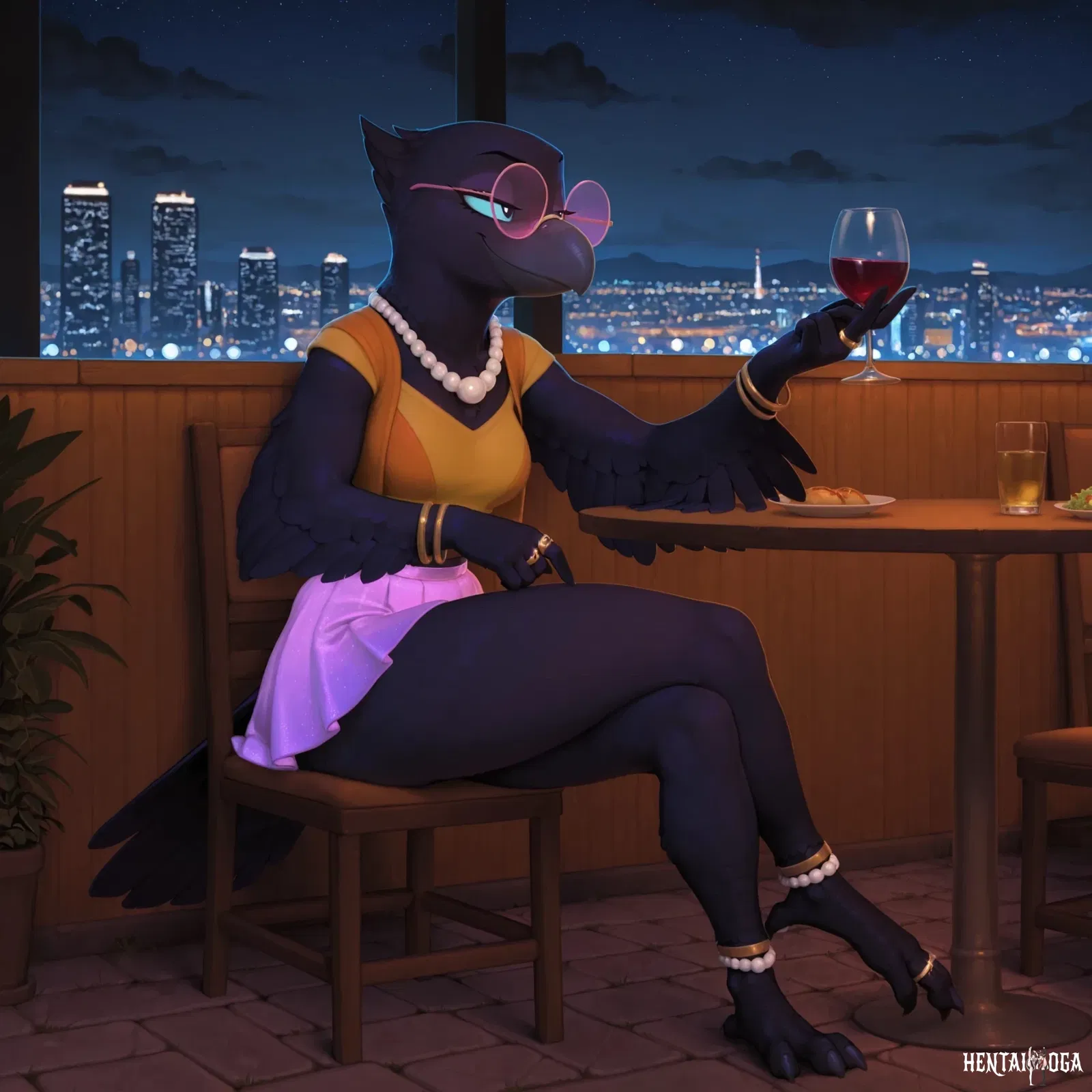 Doom Sex, de RizzenWolf - Galería Hentai - hentai porno - Image 1